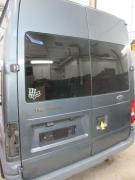 Kuva 1: perovi vasen (van), Ford Transit 2.0 TDCi 300M Medium (etuveto)