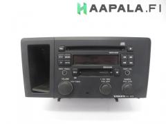 Kuva 1: radio cd, Volvo V70 II 2.5T