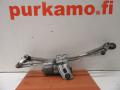 tuulilasin pyyhkimen moottori+mekanismi  Opel Astra H 1.6i 16V 5/HB 