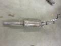 hiukkassuodatin  Citroen C5 2,0 HDI