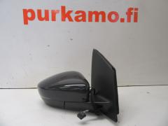 Kuva 1: sivupeili shk oikea, Volkswagen Polo (6R) 1.0i BlueMotion 5 HB (ajamaton)