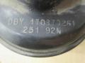egr venttiili DBY 17087026 251 92N Chevrolet Astro 4,3 aut. V6 -90 