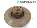 olka-akseli oikea taka  Renault Laguna II 1.8i 16V 5/HB