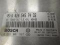 ohjausboksi ruiskupumppu. diesel MB A 0245457432, BOSCH 0281001987, A0001530579, A000153057980 Mercedes-Benz Vito 112CDI -99  