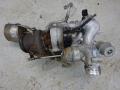 turboahdin A651 090 40 80, A651 090 3880 Mercedes-Benz C200cdi farmari 