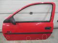 vasen ovi (2/3 ov.) pun.  Opel Corsa B 1,0 -99 