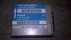 Kuva 1: air-bag keskusyksikk, Mercedes-Benz 200-300 (w124) 86-92