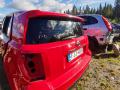 takaluukku  Toyota Urban Cruiser 09->