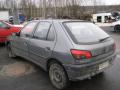 vasen etuovi Peugeot 306 4d HB 