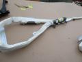 air-bag turvaverho oikea  Volvo S60  