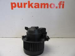 Kuva 1: lmmityslaite puhallin+vastus, Volvo S80 2.5T