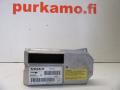 air-bag keskusyksikk 0 285 001 456. P8651523 Volvo S80 2.5T 