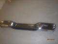 Takapuskuri, kiillotettu RST, UUSI!  kts. lisätieto 85022-ZP60A    85022-9BF0A H5022EA600 Nissan Navara D40