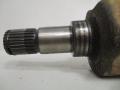 vetoakseli etu vasen 1S4W-3B437-AB  Ford Focus 1,8 TDCI 5dHB -03