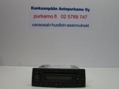 Kuva 1: radio cd, Citroen Jumper 2.2 HDi (L2H1)