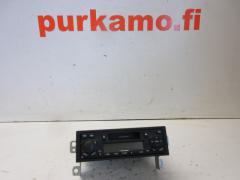 Kuva 1: radio, Daewoo Kalos 1.2i 8V 5 HB