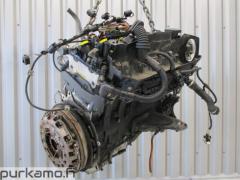 Kuva 1: moottori diesel, BMW E61 525d Farm