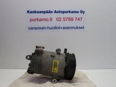 Kuva 1: ilmastoinnin kompressori, Citroen Jumper 2.2 HDi (L2H1)