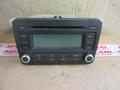 radio cd / dvd 1K0 035 186 P Volkswagen Passat 2,0 TDI 103kW 