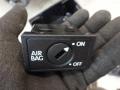 air-bag katkaisin matkustajat Volkswagen Touran 1.4tsi 103kW