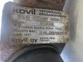 vetokoukku  Fiat Ducato 1,9TD (Fiat) lyhyt matala -98 