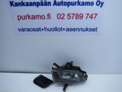 Kuva 1: sumuvalo oikea, Hyundai Sonata (NF) 2.4i 16V