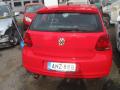 vaurioauto osina 4ov.HB 1,4 (6R)   mitt.luk.93tkm.  Volkswagen Polo 09->>