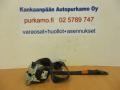 turvavy etu oikea  Ford Fusion 1.4i 16V 