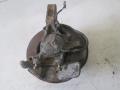olka-akseli + napa vasen etu  43212-28030, 43502-28040, 47704-28030 Toyota Previa 2,4b aut. -92 