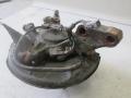 olka-akseli + napa vasen etu  43212-28030, 43502-28040, 47704-28030 Toyota Previa 2,4b aut. -92 