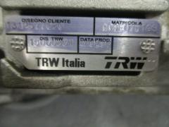 Kuva 1: ohjausvaihde tehostin, Fiat Scudo 1.9TD