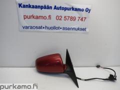 Kuva 1: sivupeili shk oikea, Audi A6 (4F) 3.0 TDi 4X4 Farm