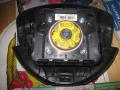 air-bag kuljettajan turvatyyny  Dacia Sandero
