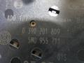 takalasin pyyhkimen moottori 5M0 955 711 Volkswagen Golf Plus (1KP) 1.4i 16V