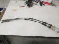 vaihdevaijerit  Fiat Bravo 1,4i 12v