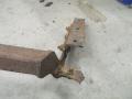 vetokoukku  Toyota Previa 2,4b aut. -92 