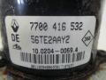 abs hydraulikoneisto 7700416532, 7701205500, 7701205998, 7701205501, 7701205999 Renault Laguna 1,8  -98 