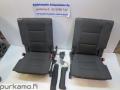 lisistuimet Volkswagen Touran (1T2) 1.9 TDi