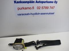 Kuva 1: air-bag vykiristin vasen, Nissan Almera N16 1.8i 16V Sed