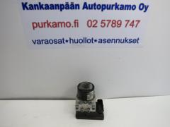 Kuva 1: abs hydraulikoneisto, Chevrolet Cruze 1.8i 16V 5 HB