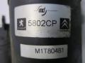 käynnistinmoottori diesel 5802CP Peugeot Partner 1.9 D
