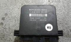 Kuva 1: ohjausboksi muut, Mercedes-Benz E 200-430 (W210) 96-02