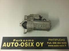 Kuva 1: kynnistinmoottori diesel, Citroen Jumper 1.9HDI -03