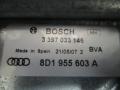tuulilasin pyyhkimen mekanismi Bosch 3 397 033 146 Audi A4 1,9TDI farmari -96