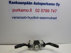 Kuva 1: monitoimikatkaisin keskus+viikset, Mazda 6 (GG) 2.0i 16V Sed