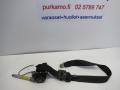 air-bag vykiristin vasen  Mercedes-Benz E 124 300 D Sed 