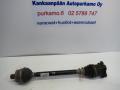 vetoakseli etu oikea 8E0 407 272 AH Audi A4 (8E) 1.8T 4X4 Sed 