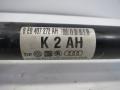 vetoakseli etu oikea 8E0 407 272 AH Audi A4 (8E) 1.8T 4X4 Sed