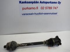 Kuva 1: vetoakseli etu vasen, Audi A4 (8E) 1.8T 4X4 Sed