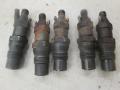 polttoainesuutin diesel VW 068130202, BOSCH KCA30S44 Volkswagen Transporter lyhyt, 2,4D Syncro -97 